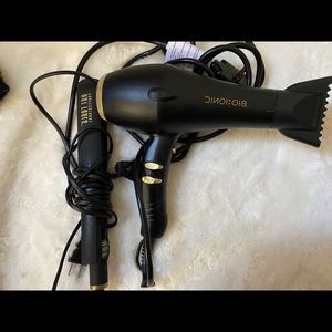 Hair tool bundle